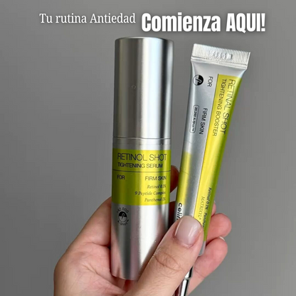 The Ultimate Retinol Transformation ™