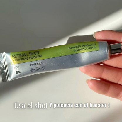 The Ultimate Retinol Transformation ™