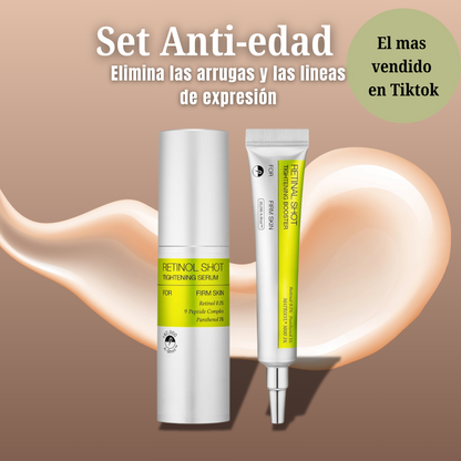 The Ultimate Retinol Transformation ™