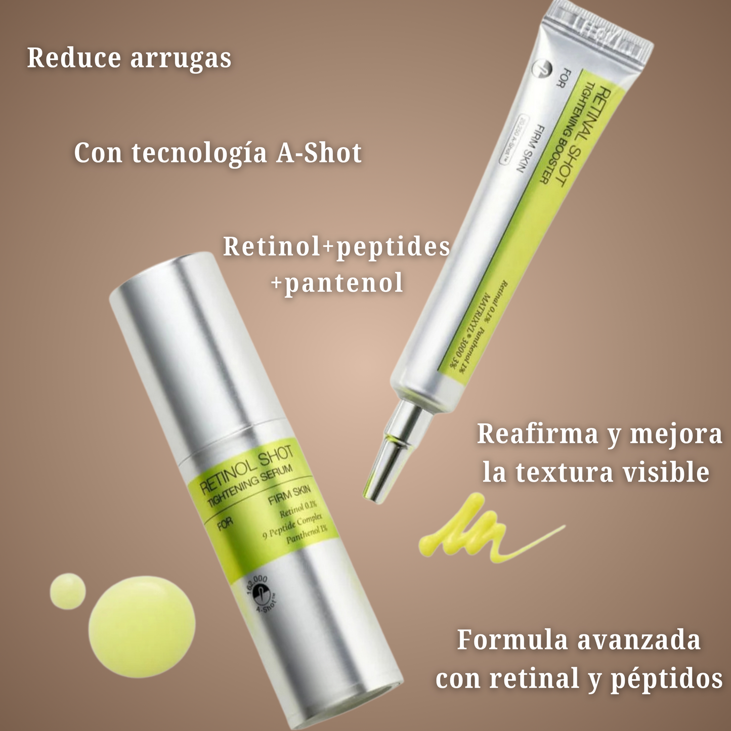 The Ultimate Retinol Transformation ™