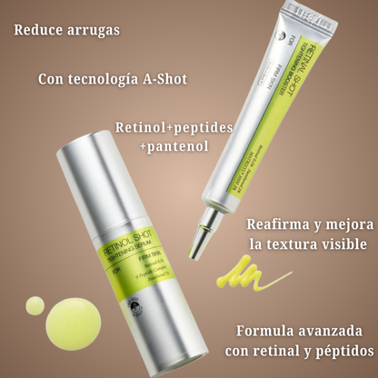 The Ultimate Retinol Transformation ™